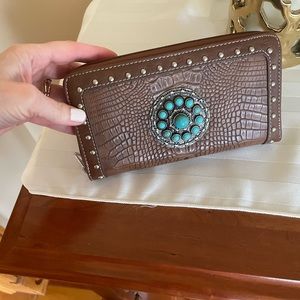 Western wallet